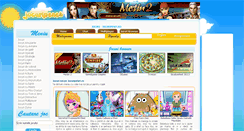 Desktop Screenshot of jocuripenet.ro